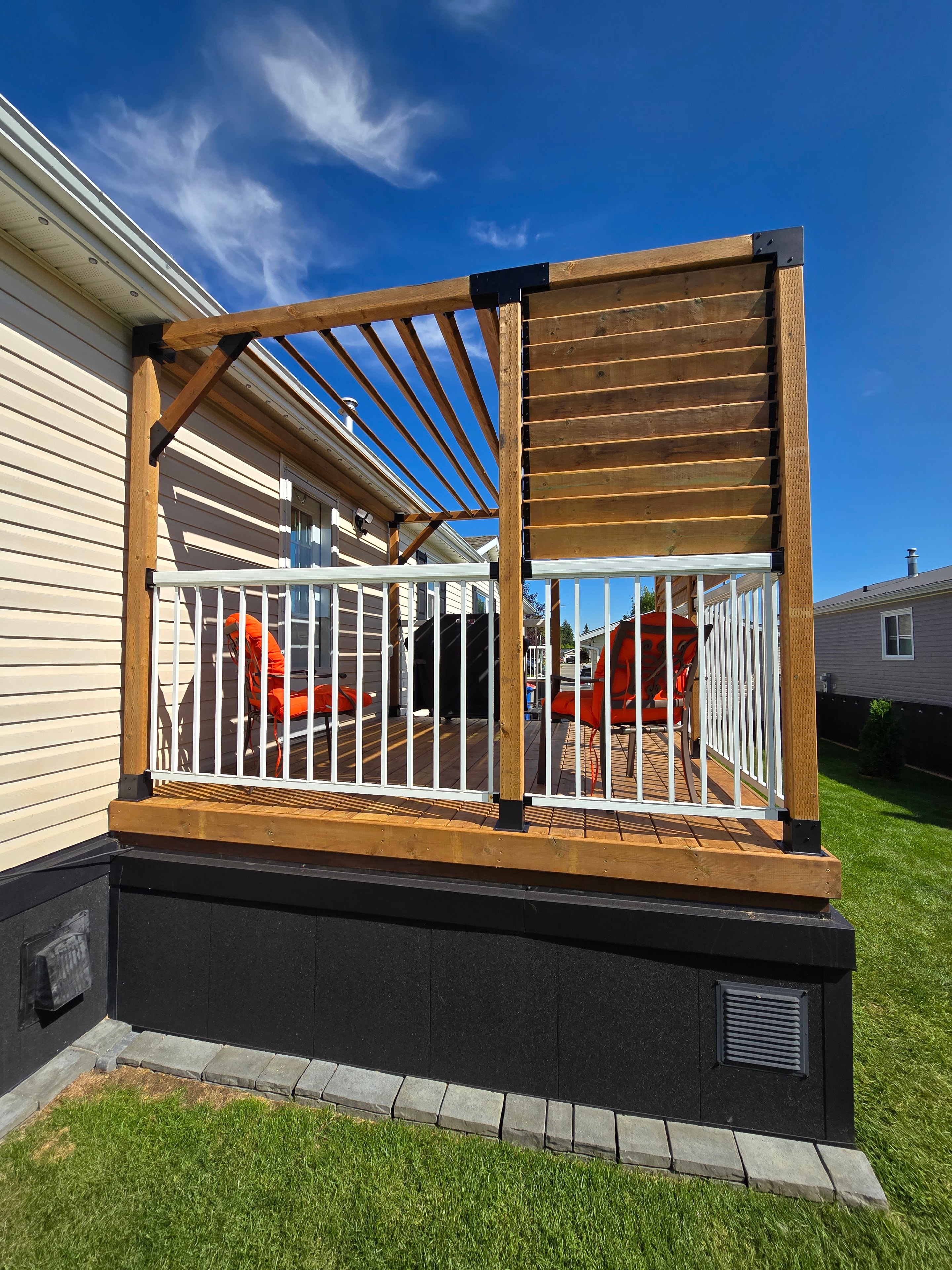 Nelson's Handyman project