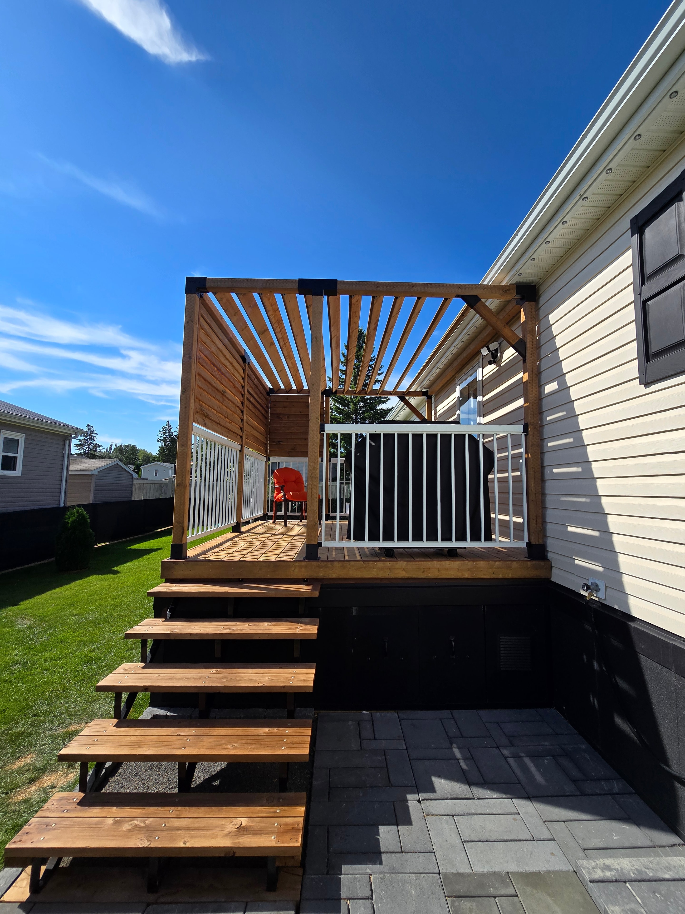 Nelson's Handyman project