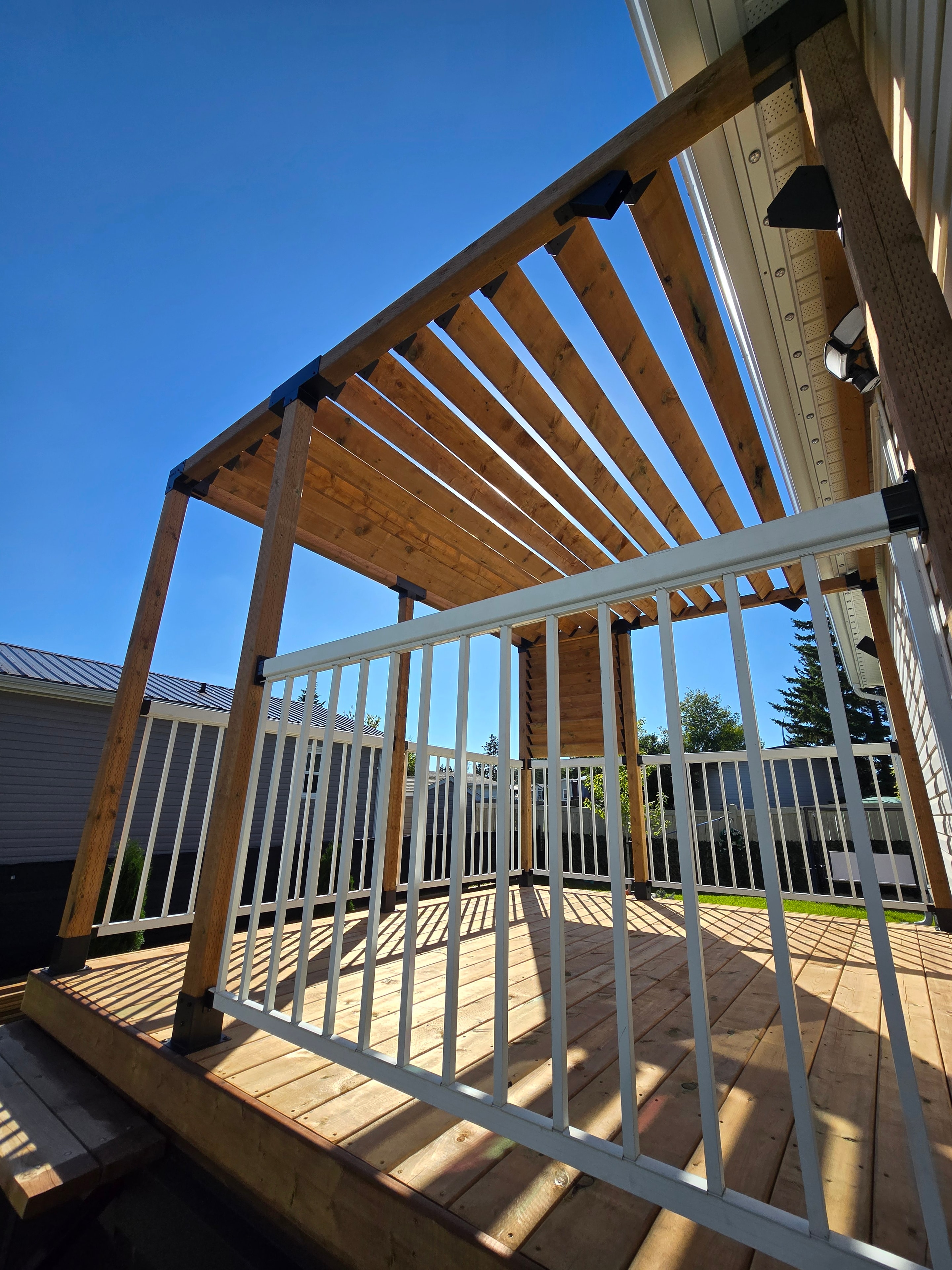 Nelson's Handyman project