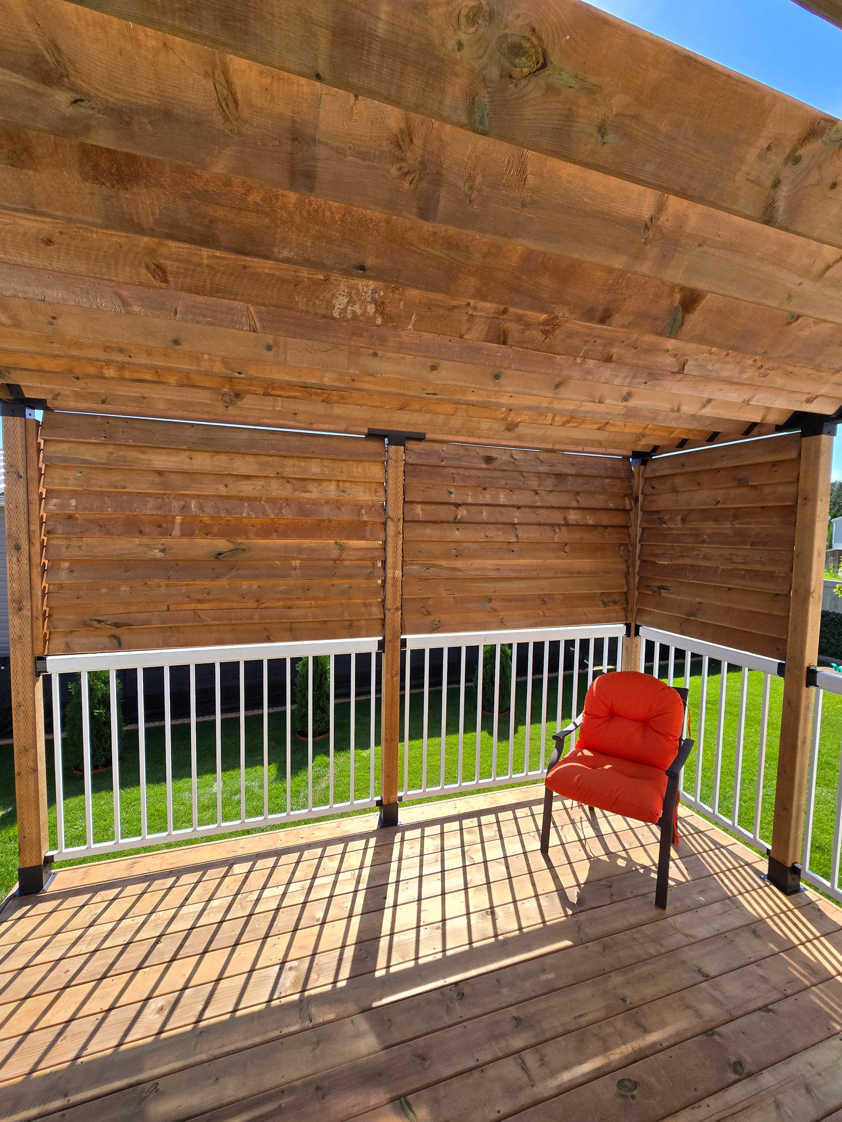 Nelson's Handyman project