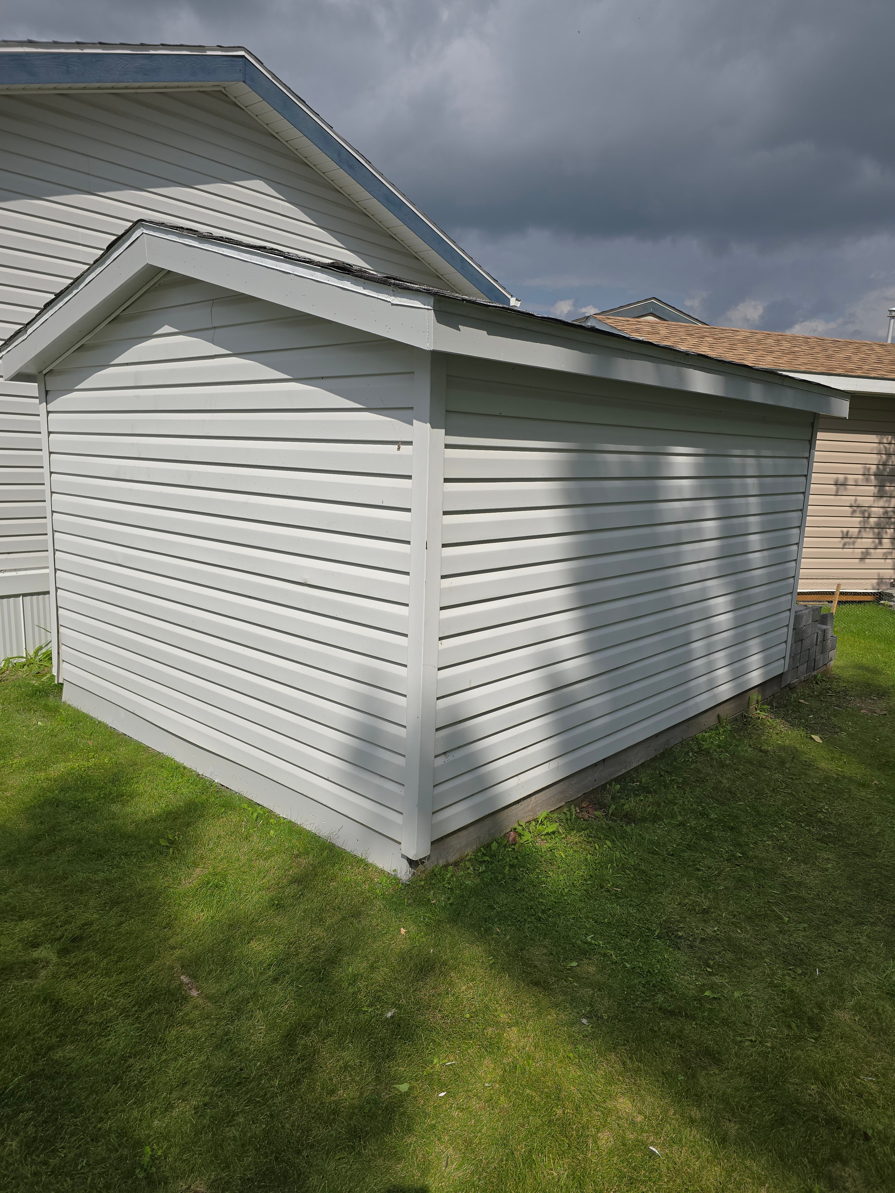 Nelson's Handyman project