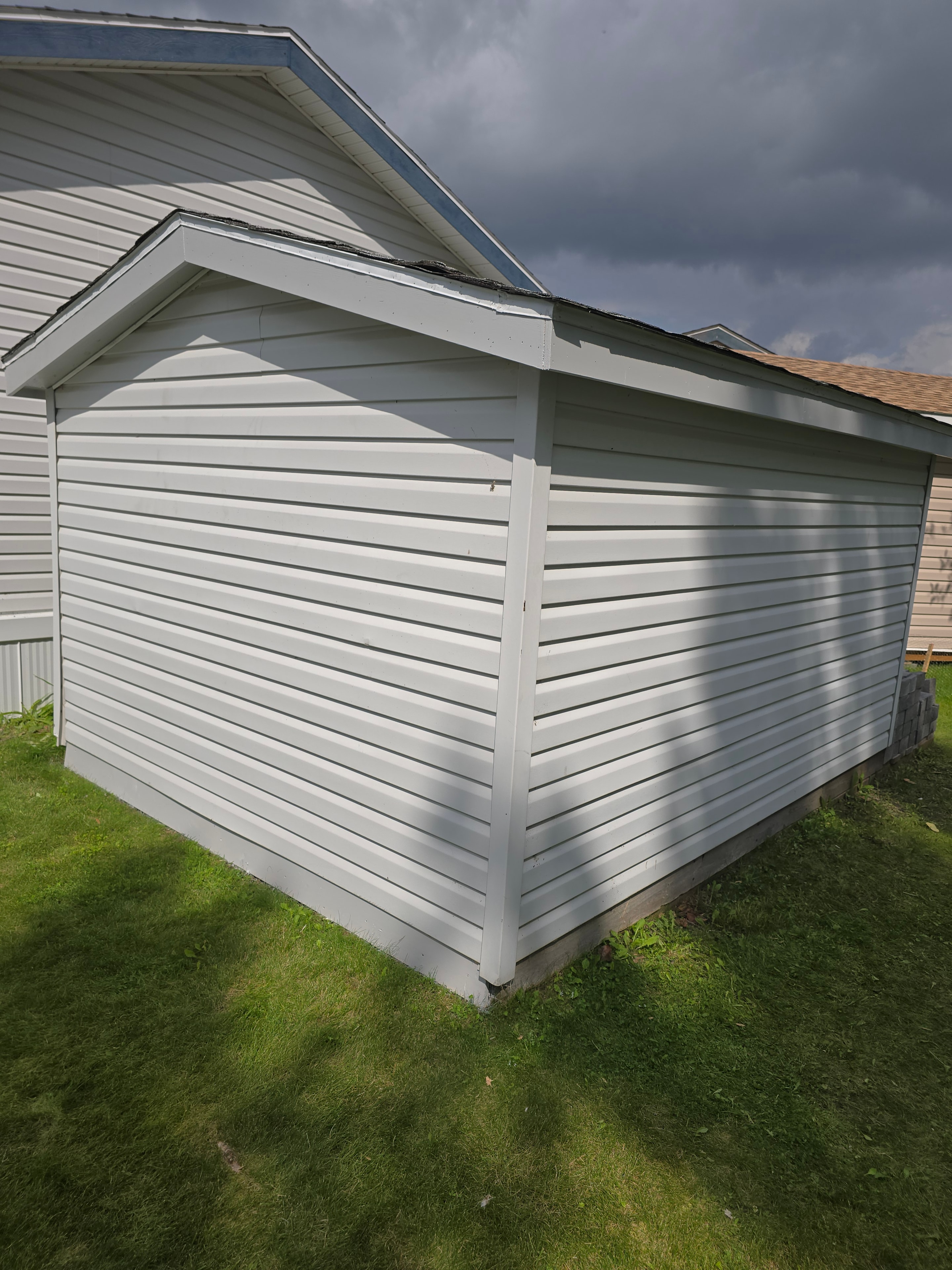 Nelson's Handyman project