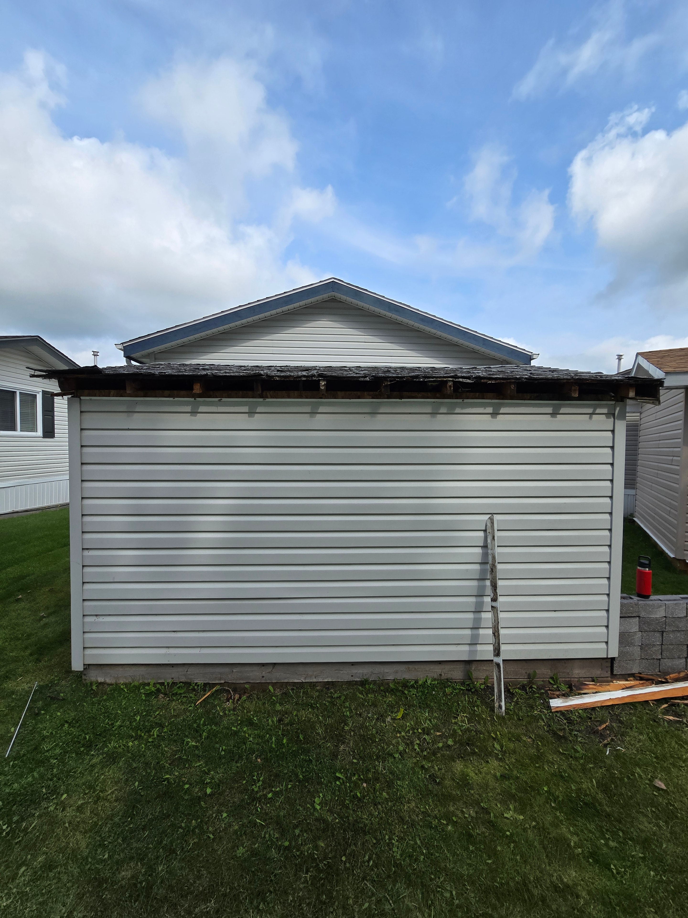 Nelson's Handyman project